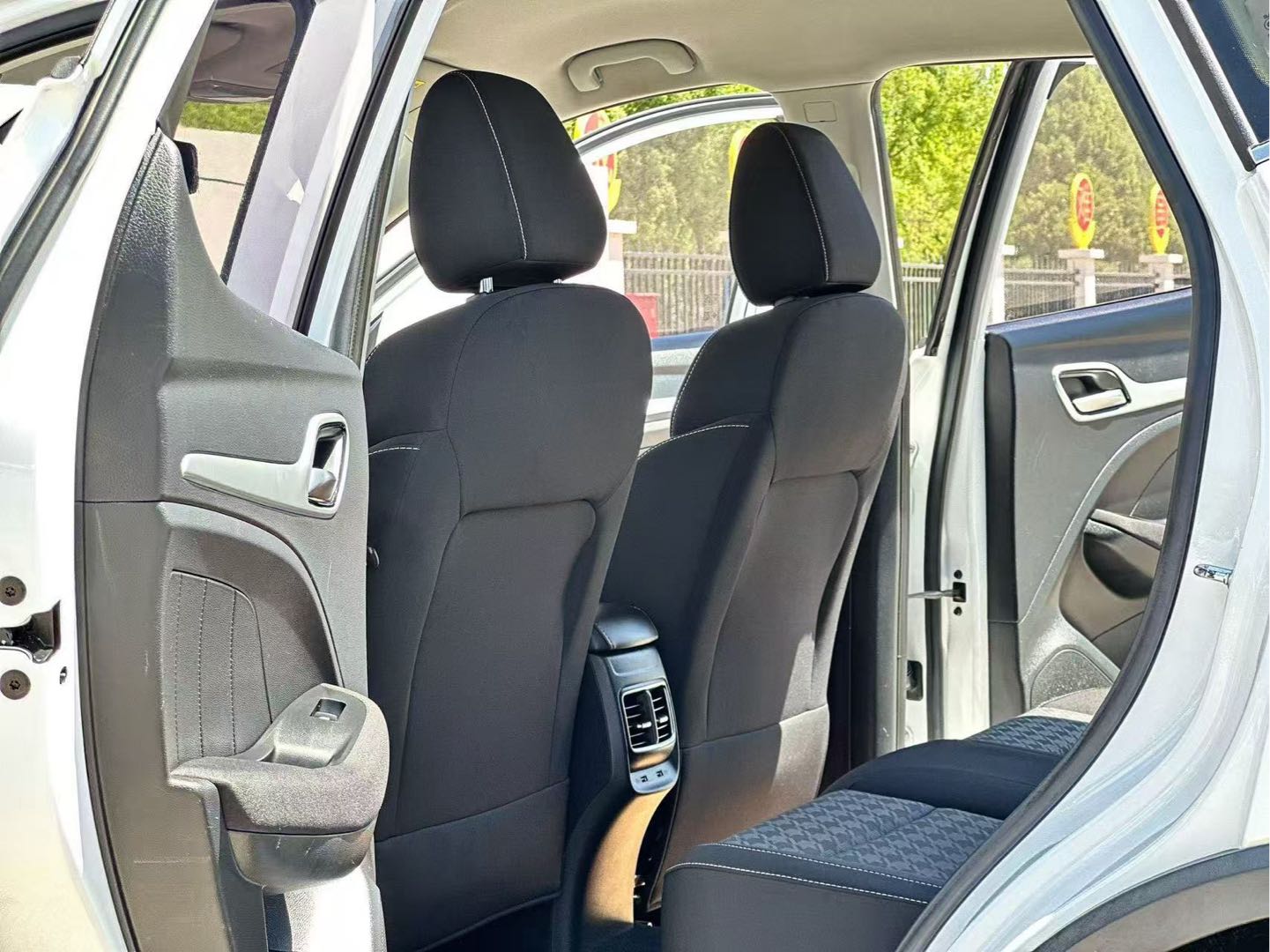 MG ZS 2022 #7 MG ZS 2022 car image #7