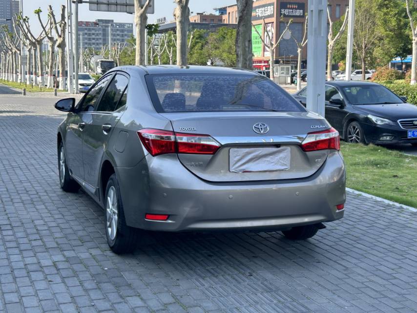 Toyota Corolla 2016 car image #6