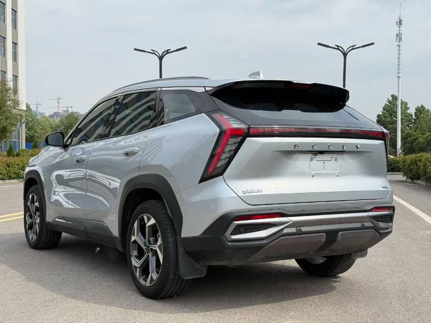 GEELY Boyue L 2022 car image #7