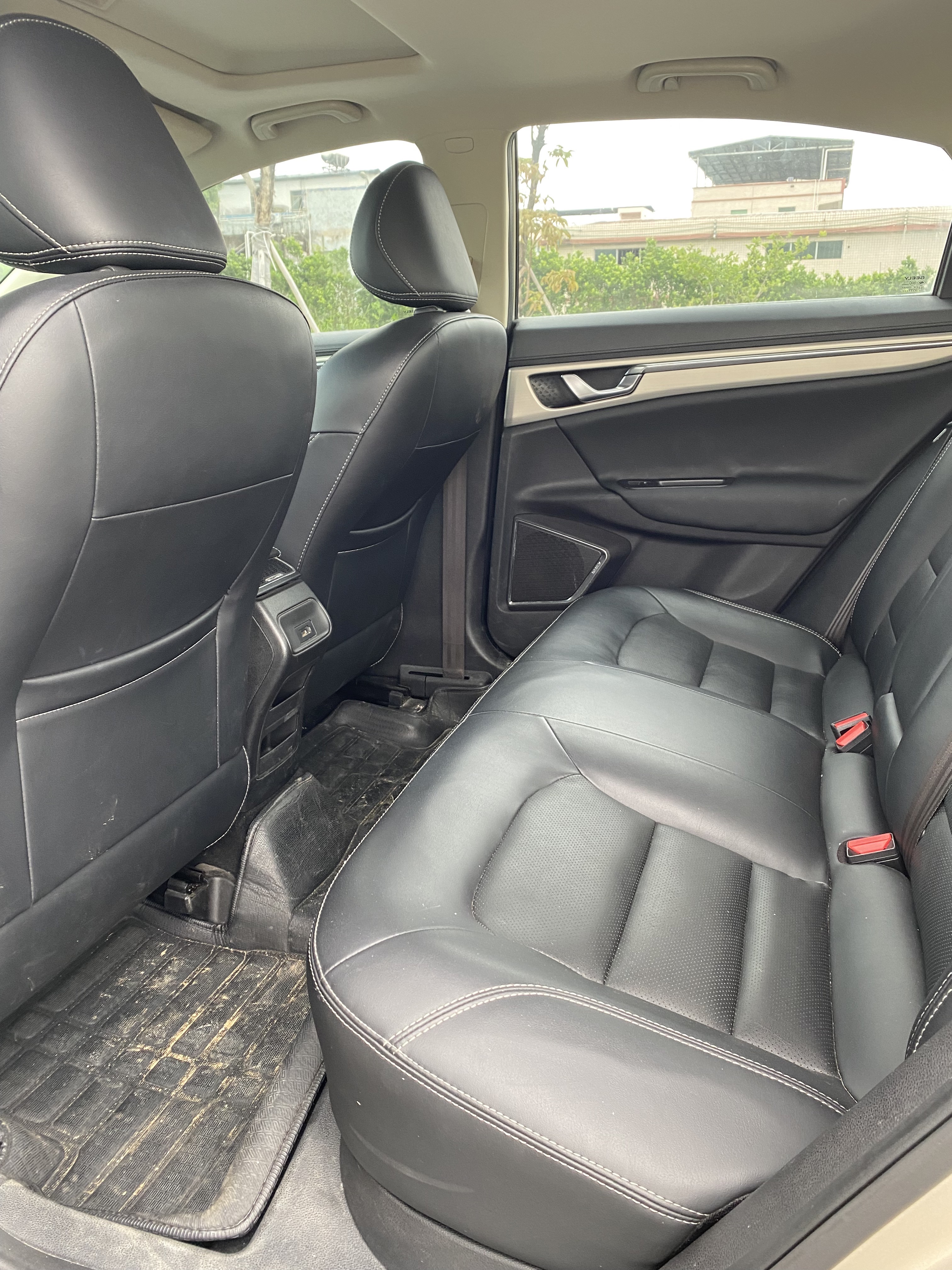 GEELY Emgrand GL 2017 car image #6