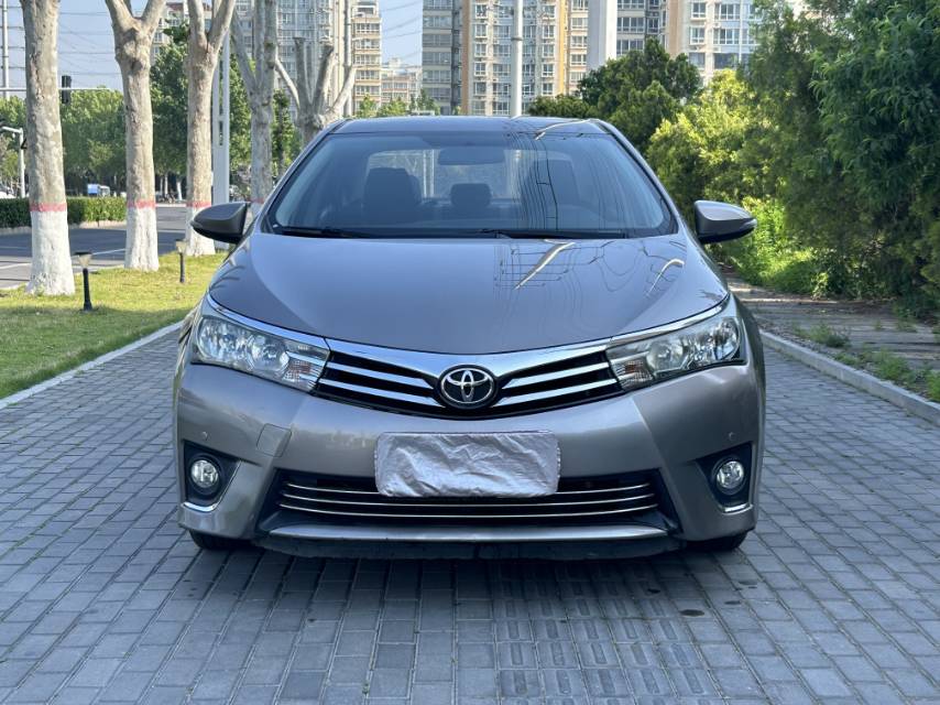 Toyota Corolla 2016 car image #4