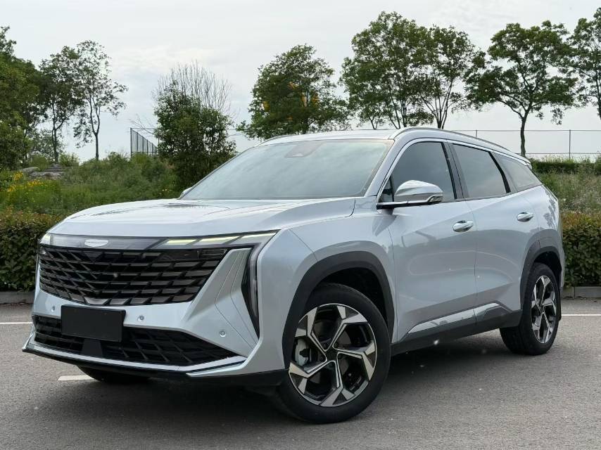 GEELY Boyue L 2022 car image #2