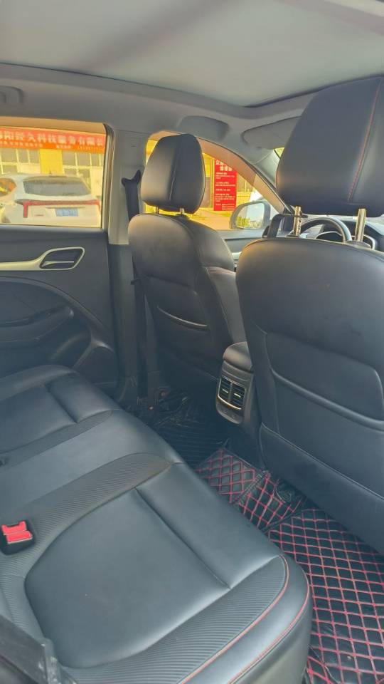 MG ZS 2020 #7 MG ZS 2020 car image #7