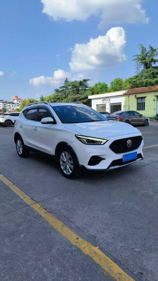 MG ZS 2020 #5 MG ZS 2020 car image #5