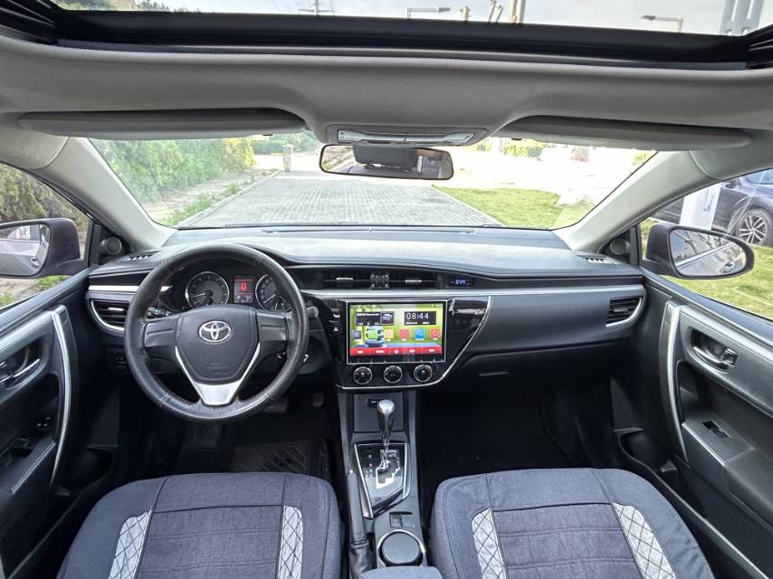 Toyota Corolla 2016 car image #9