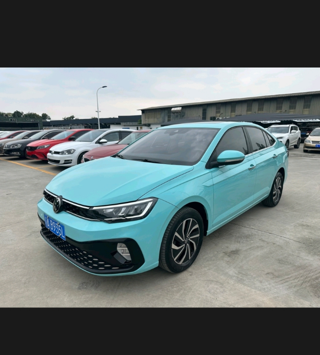 Volkswagen Lavida 2023 #2 Volkswagen Lavida 2023 car image #2