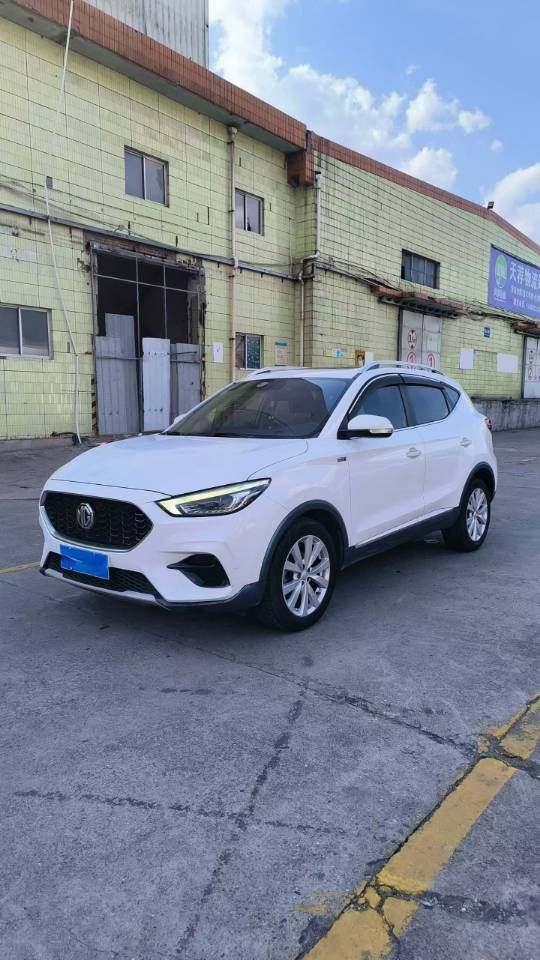 MG ZS 2020 #2 MG ZS 2020 car image #2