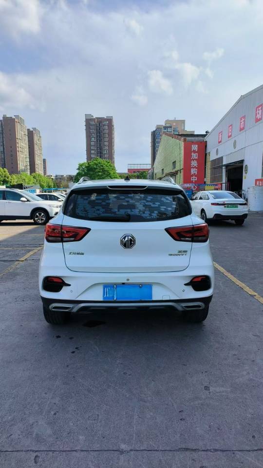 MG ZS 2020 #10 MG ZS 2020 car image #10