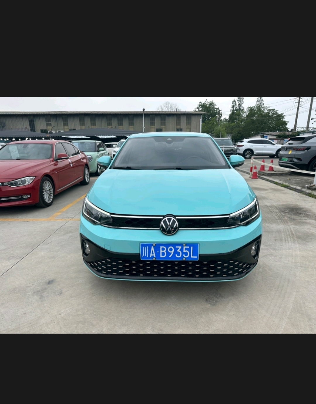 Volkswagen Lavida 2023 #4 Volkswagen Lavida 2023 car image #4