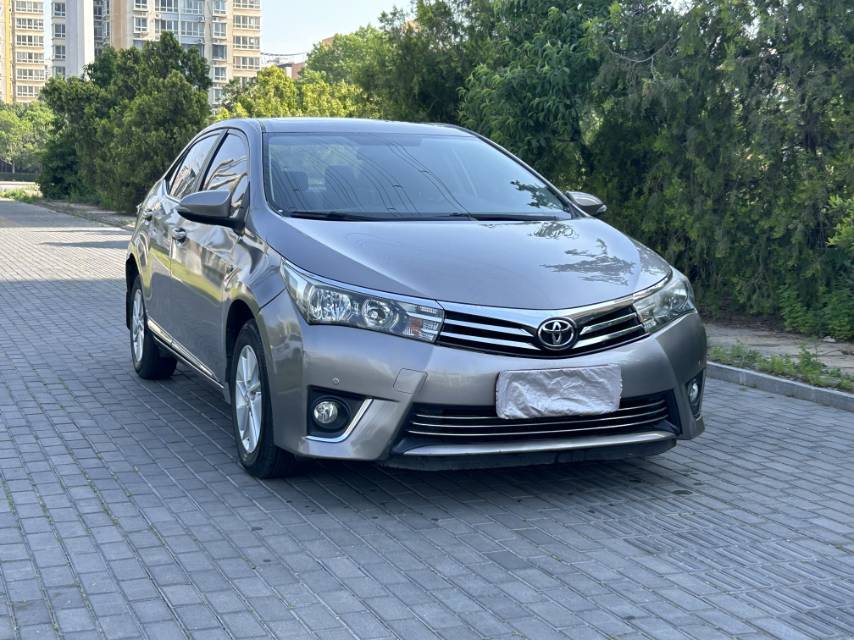 Toyota Corolla 2016 car image #5