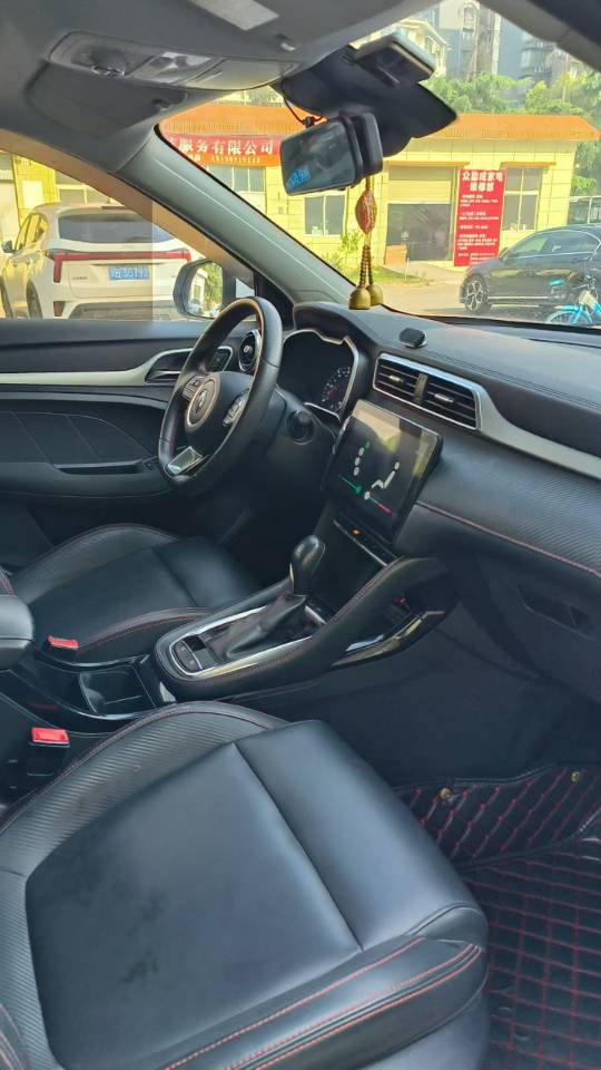 MG ZS 2020 #8 MG ZS 2020 car image #8