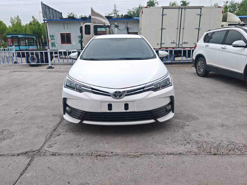 Toyota Corolla 2018 car image #4