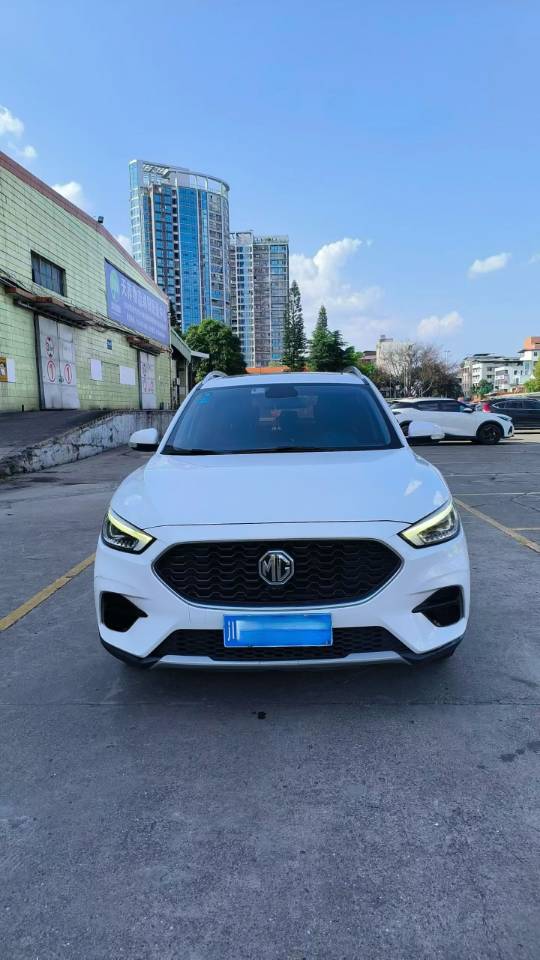 MG ZS 2020 #4 MG ZS 2020 car image #4