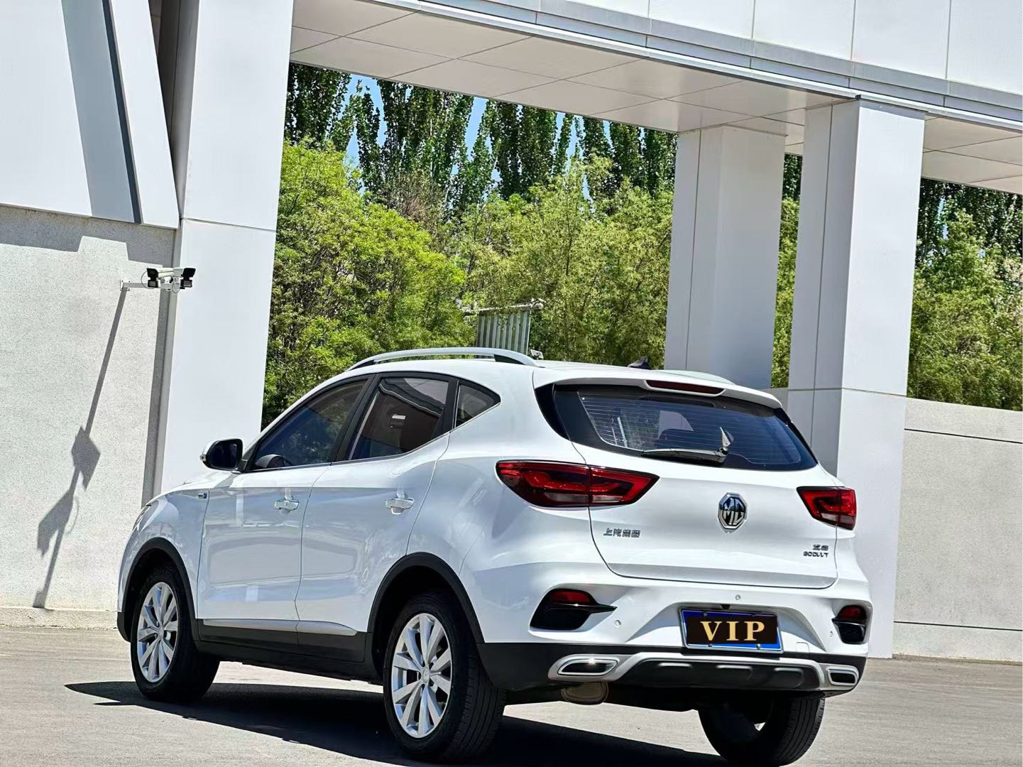MG ZS 2022 #11 MG ZS 2022 car image #11