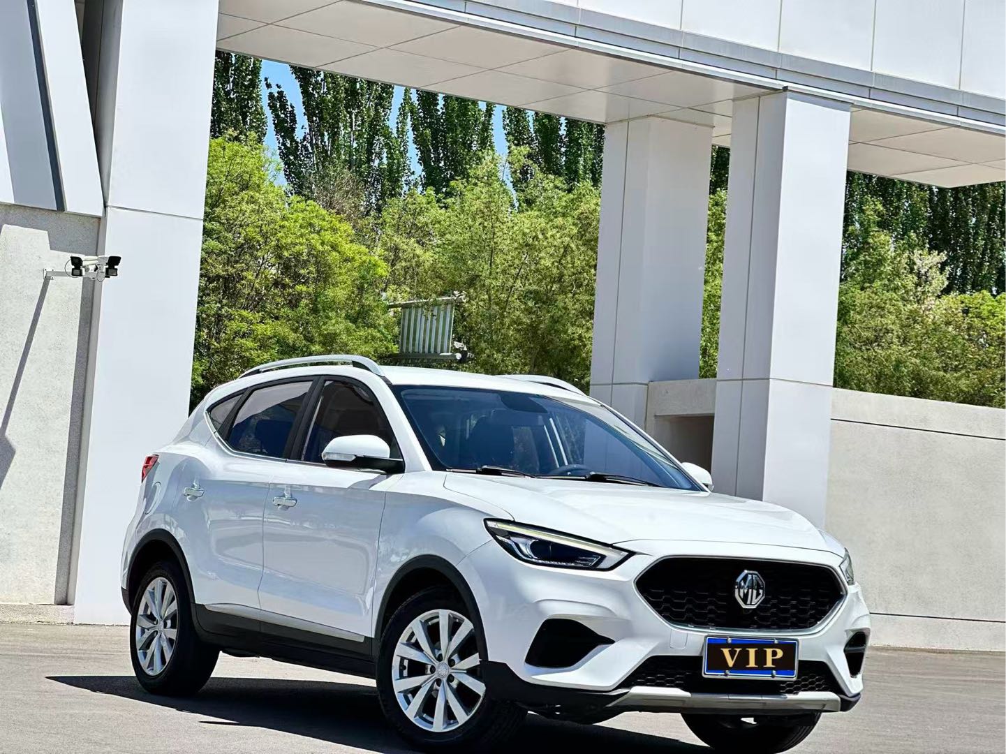 MG ZS 2022 #5 MG ZS 2022 car image #5