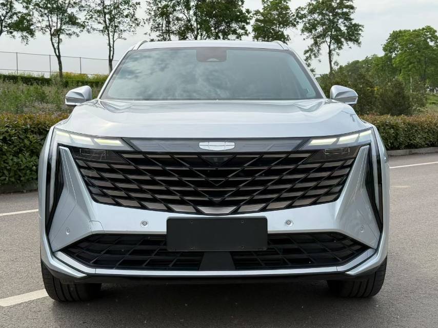 GEELY Boyue L 2022 car image #4