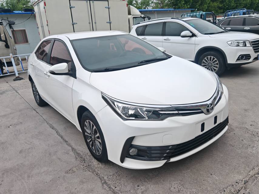 Toyota Corolla 2018 car image #5