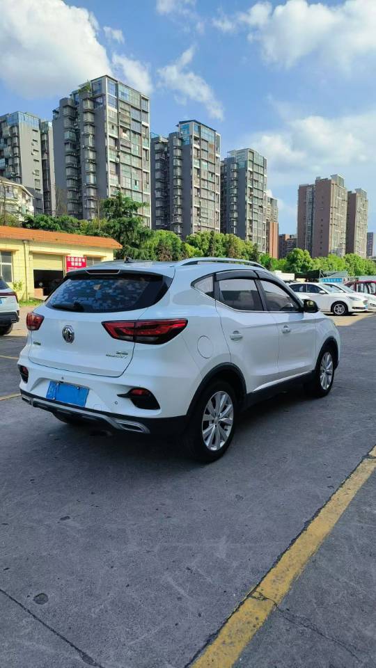 MG ZS 2020 #11 MG ZS 2020 car image #11