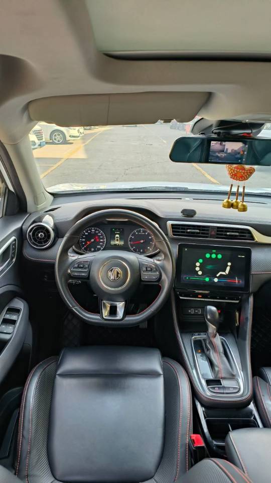 MG ZS 2020 #6 MG ZS 2020 car image #6