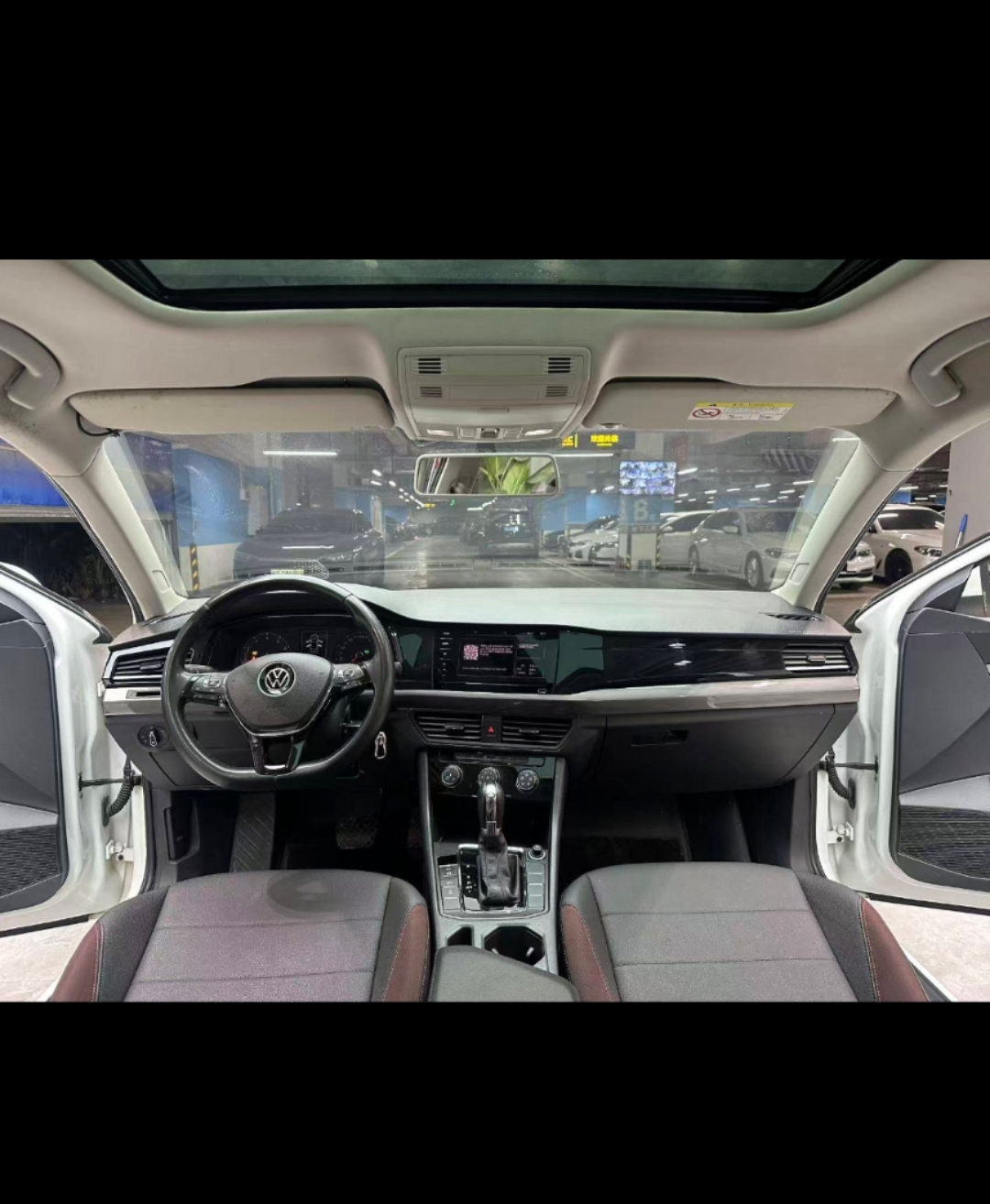 Volkswagen Bora 2021 #6 Volkswagen Bora 2021 immagine di auto #6