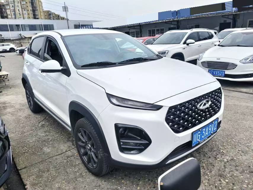 Chery Tiggo 3x 2024 #11 Chery Tiggo 3x 2024 car image #11