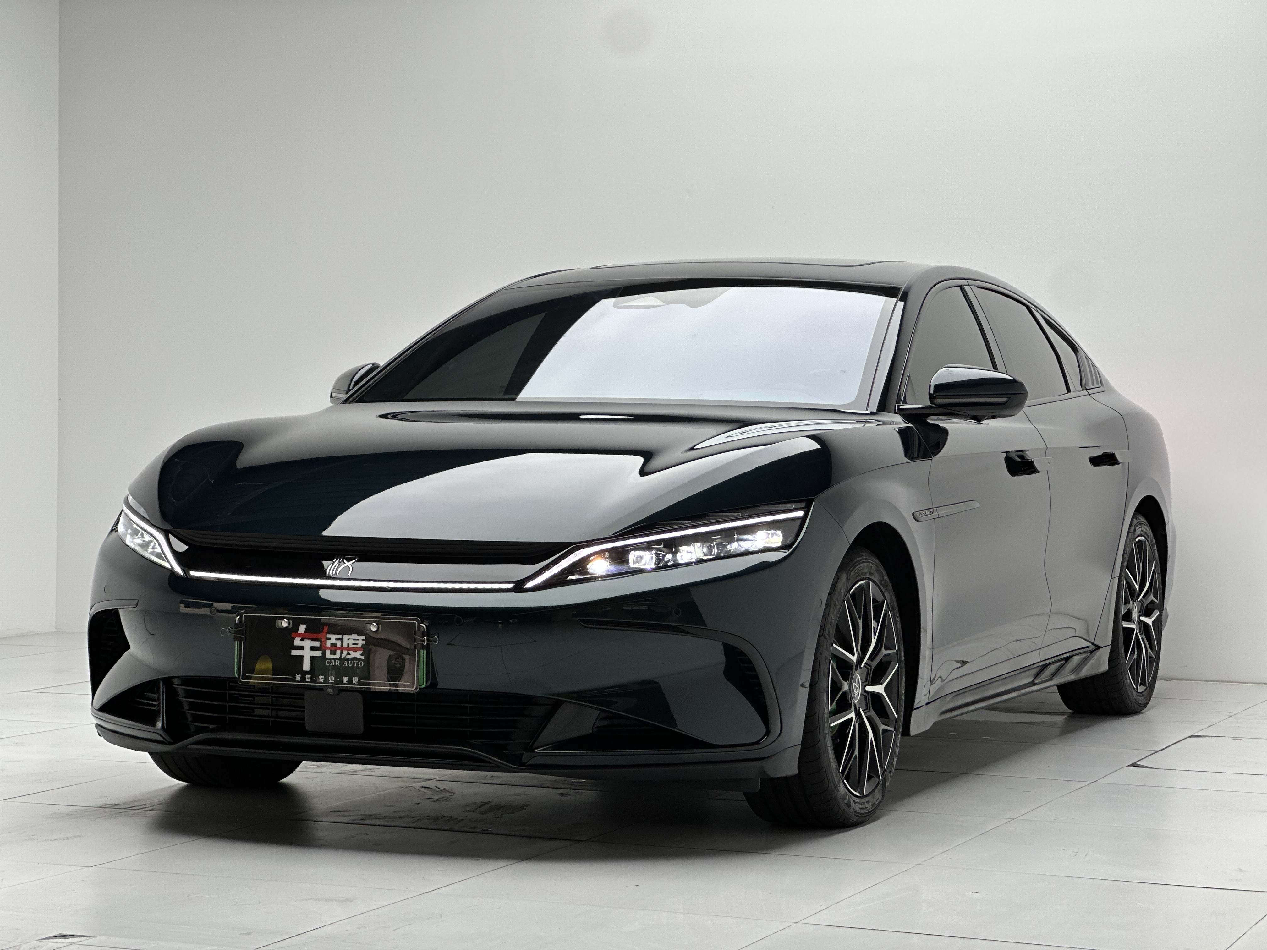 BYD Han 2022 car image 