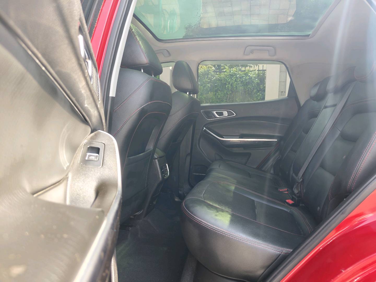 Chery Tiggo 5x 2018 car image #8