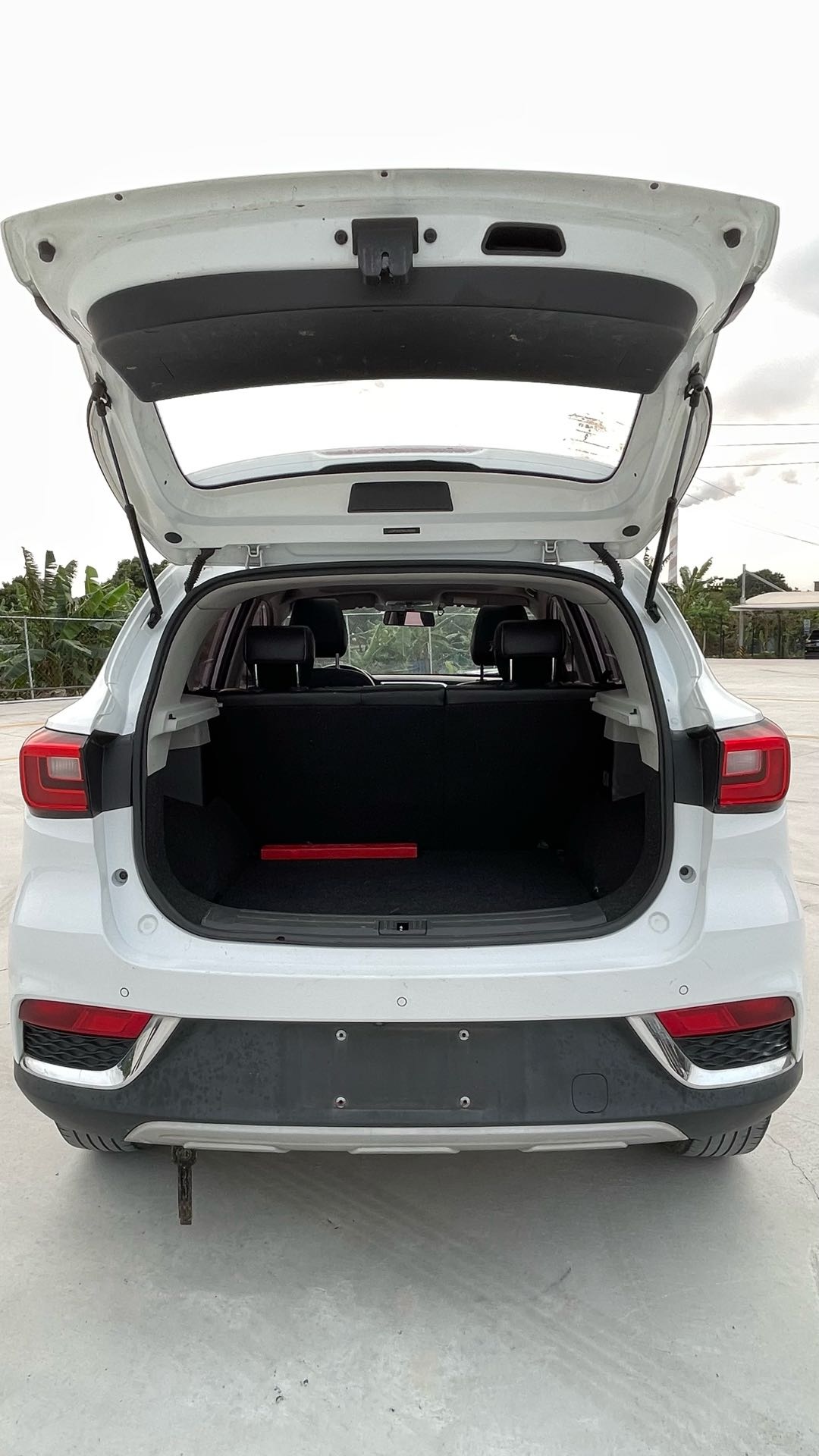 MG ZS 2017 #10 MG ZS 2017 car image #10