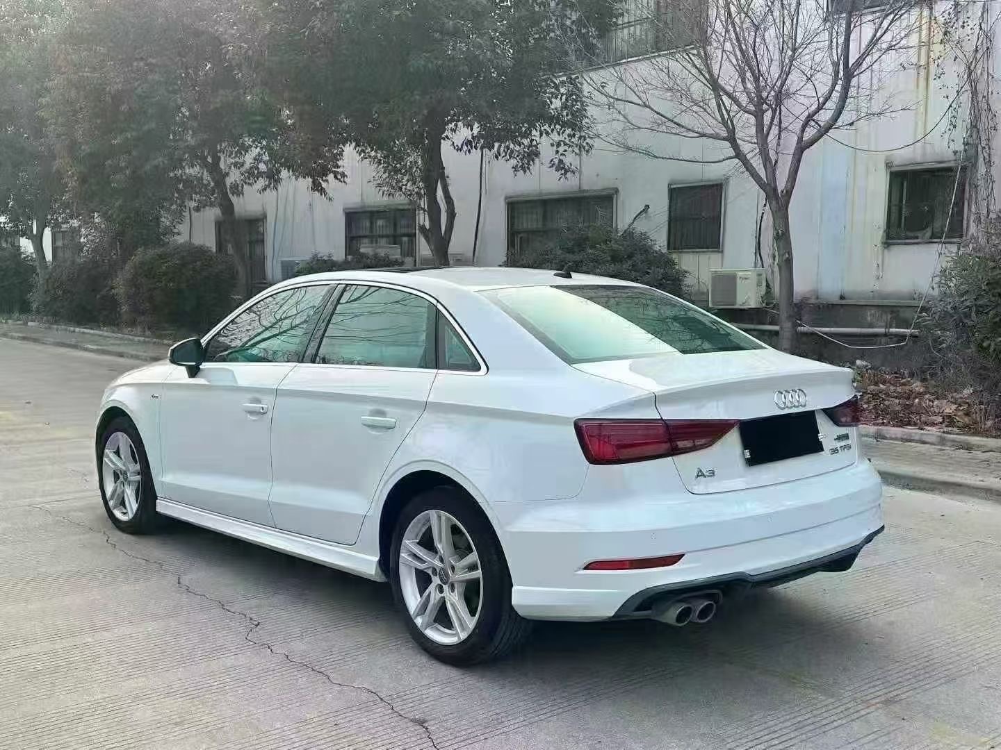 Audi A3 2020 #8 Audi A3 2020 car image #8