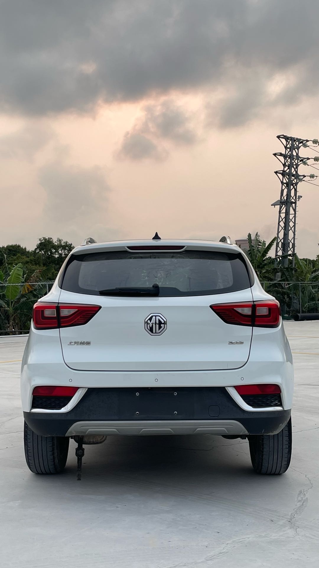 MG ZS 2017 #6 MG ZS 2017 car image #6