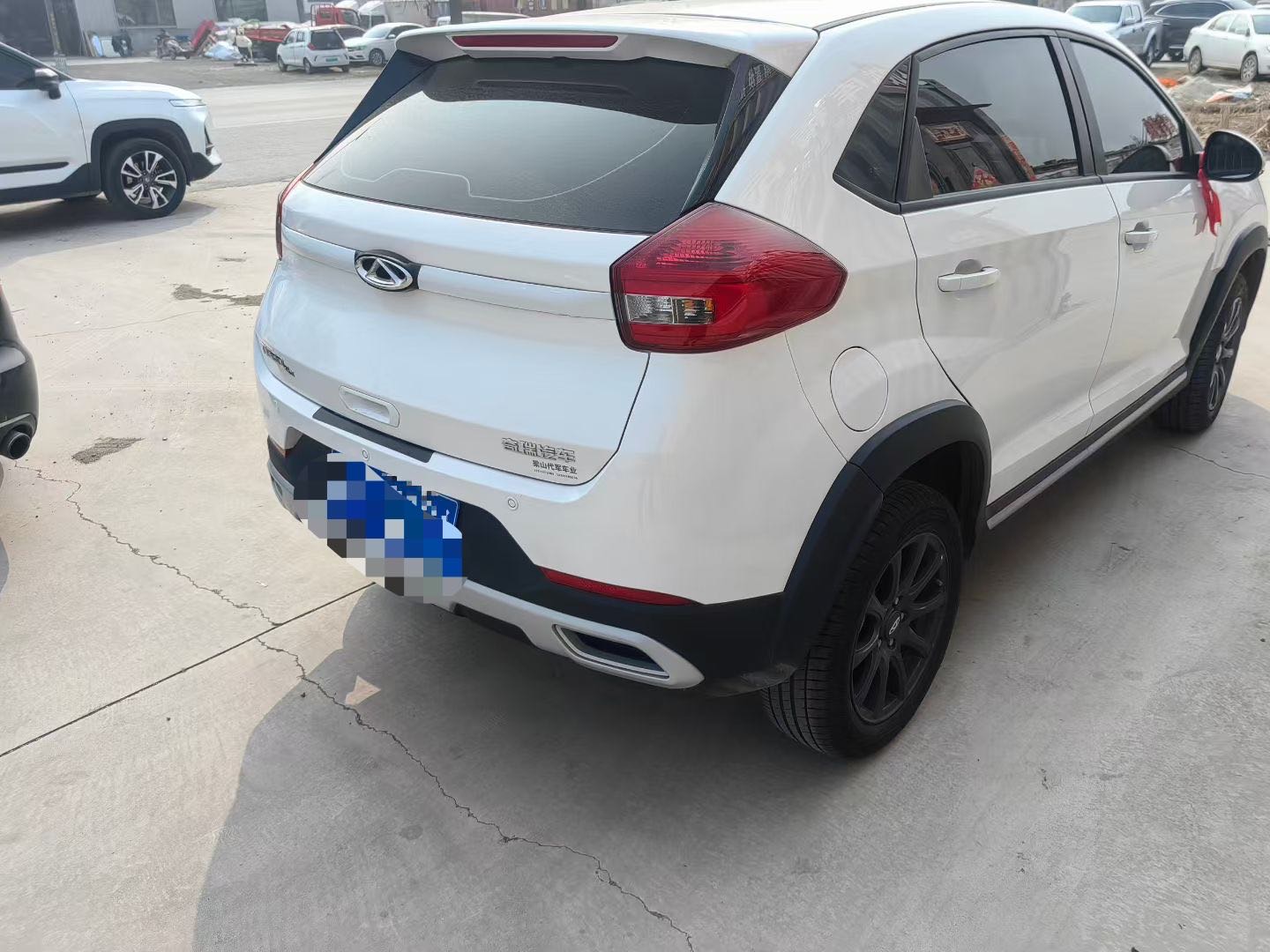 Chery Tiggo 3x 2025 car image #5