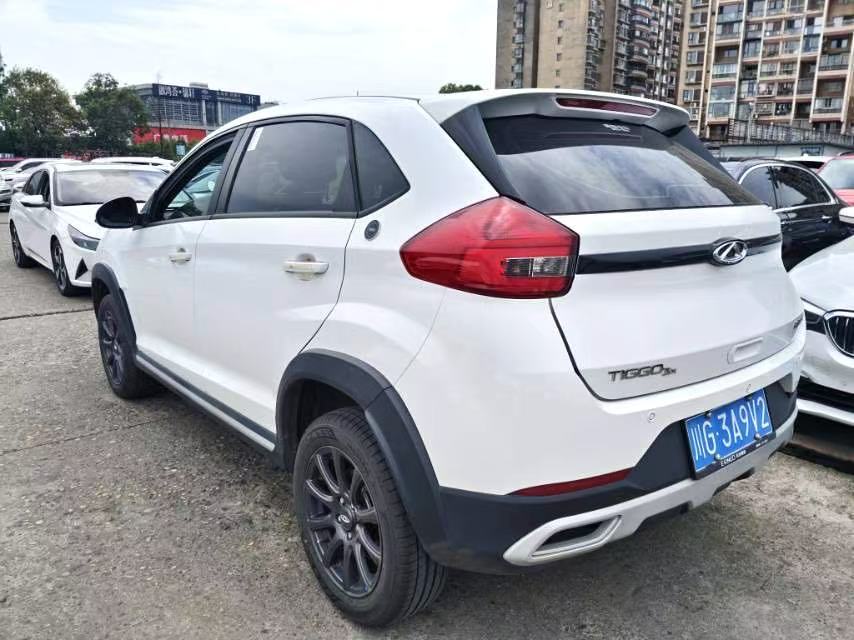 Chery Tiggo 3x 2024 #10 Chery Tiggo 3x 2024 car image #10