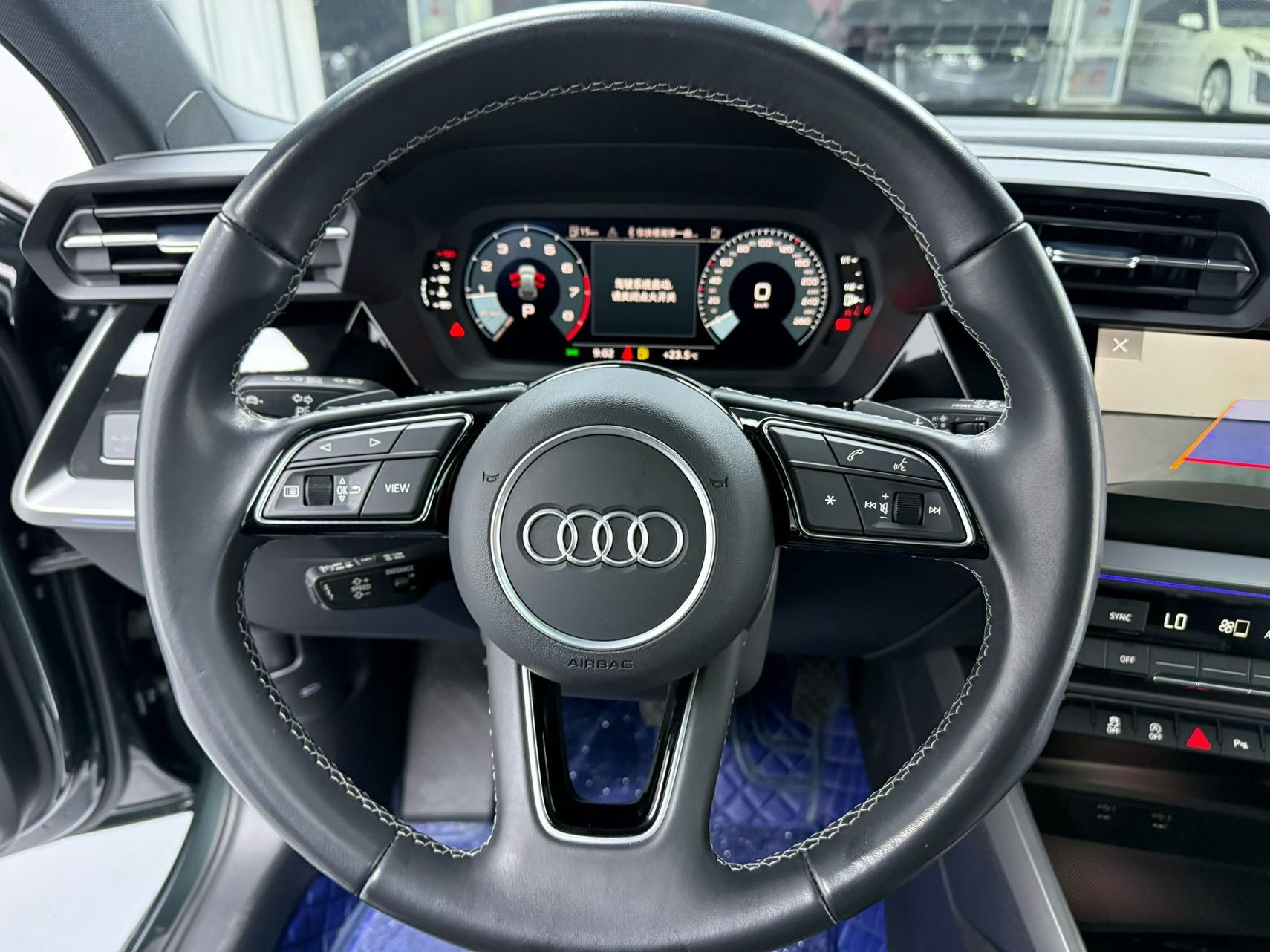 Audi A3 2024 car image #6