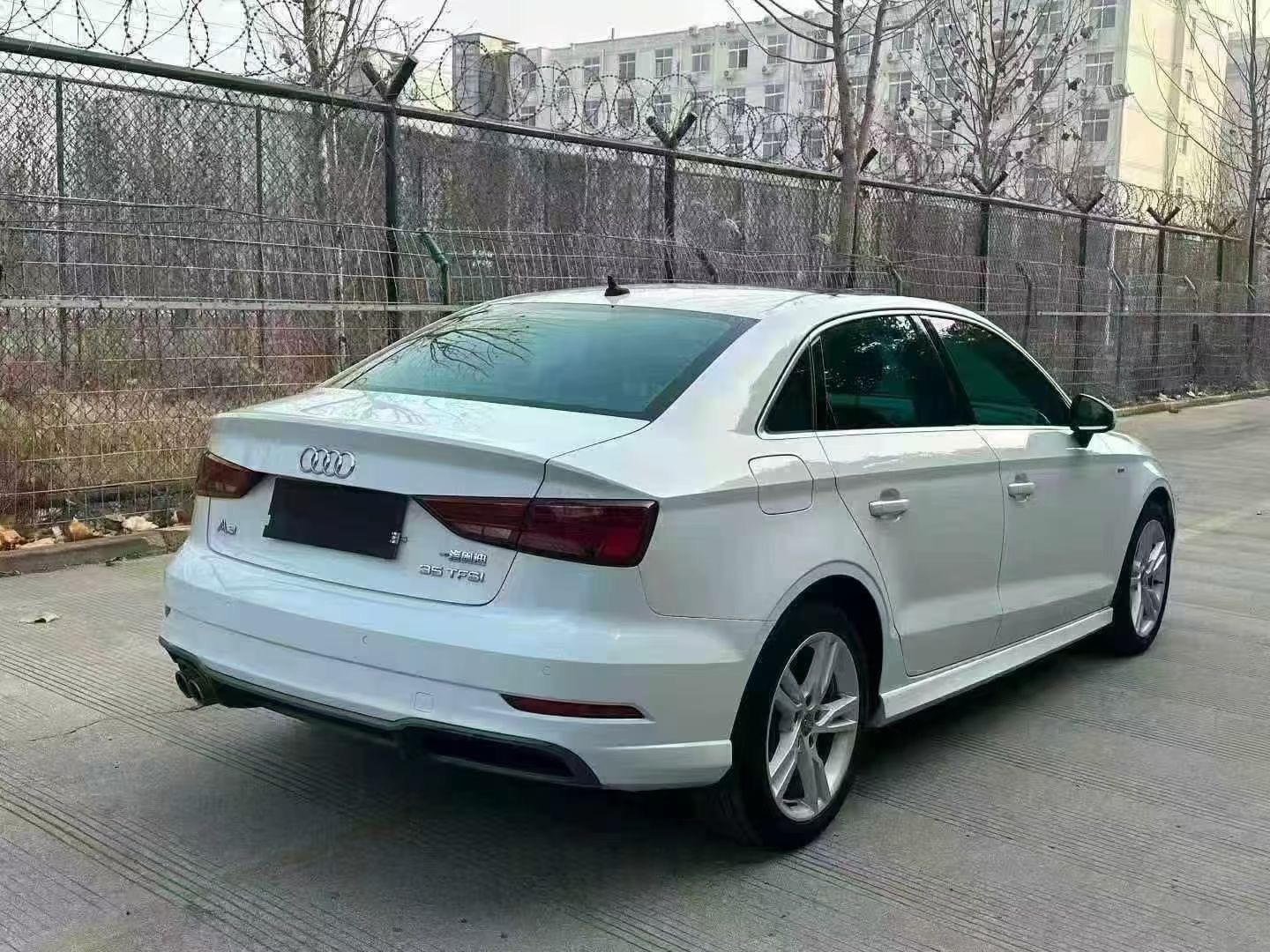 Audi A3 2020 #6 Audi A3 2020 car image #6