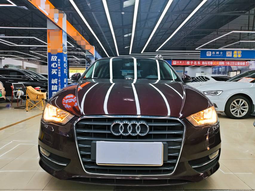 Audi A3 2017 #4 Audi A3 2017 immagine di auto #4