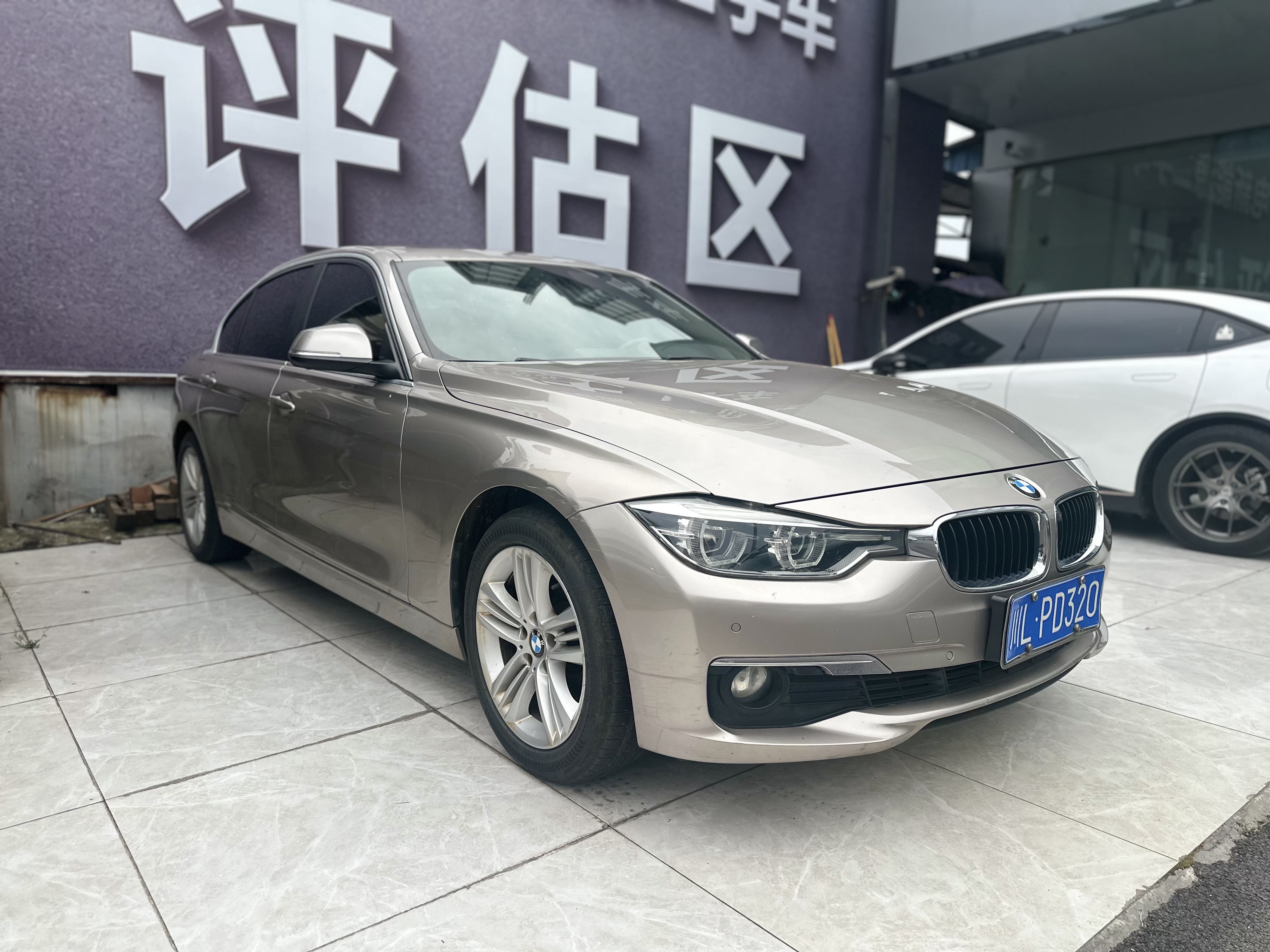 BMW 3 Series 2015 car image #5