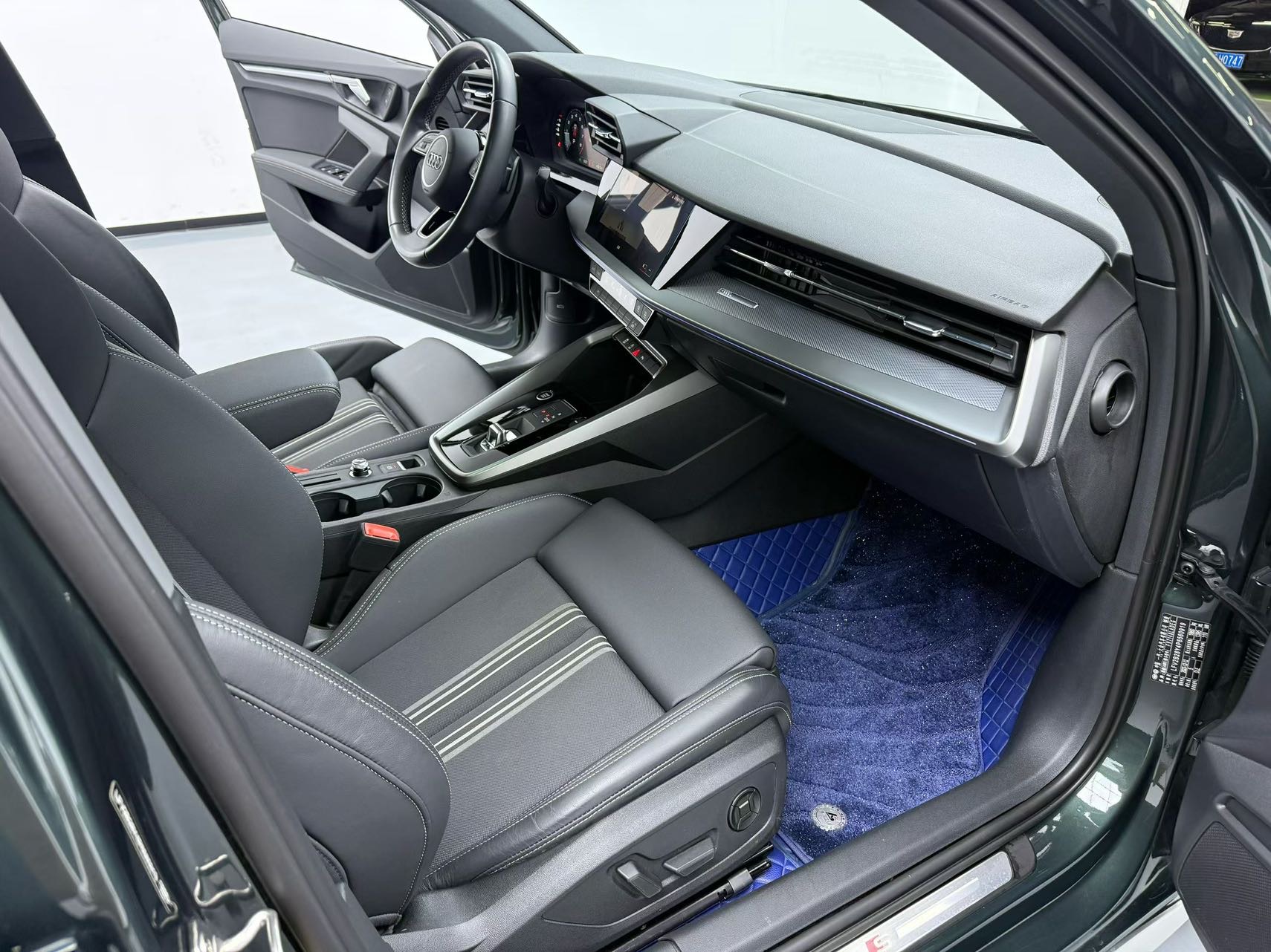 Audi A3 2024 car image #11