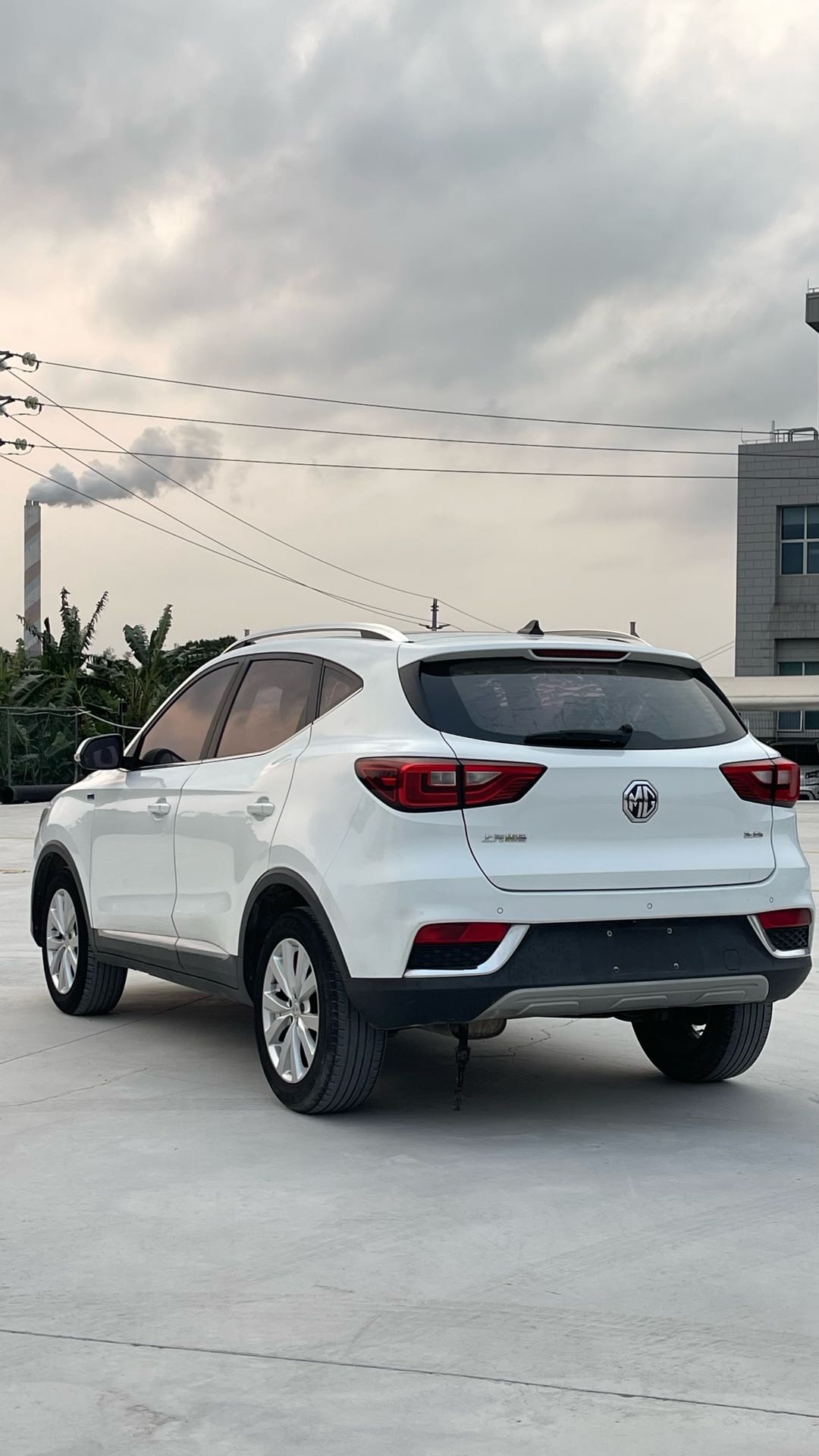 MG ZS 2017 #7 MG ZS 2017 car image #7