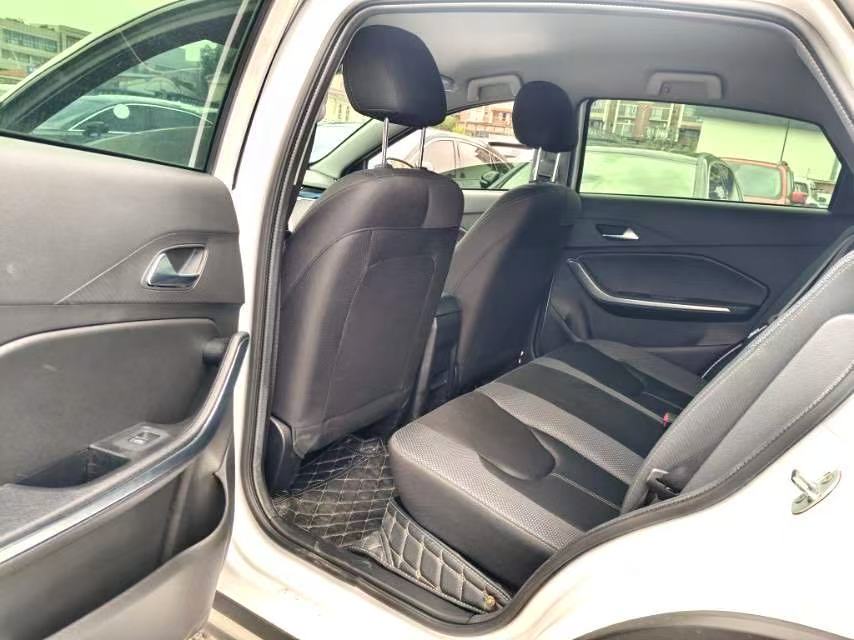 Chery Tiggo 3x 2024 #8 Chery Tiggo 3x 2024 car image #8