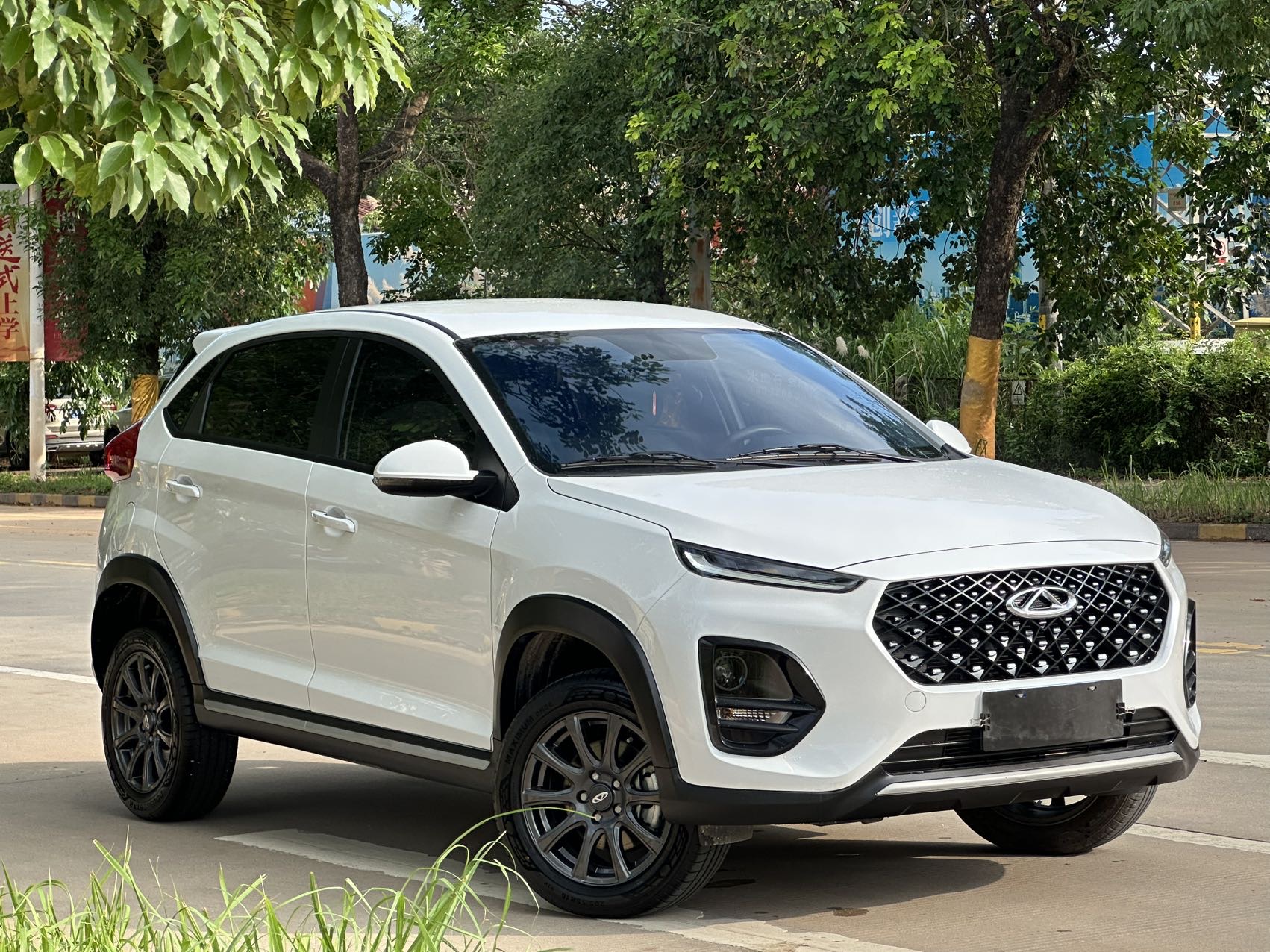 Chery Tiggo 3x 2025 #5 Chery Tiggo 3x 2025 car image #5
