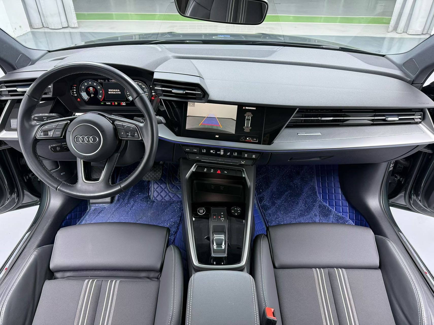Audi A3 2024 car image #9