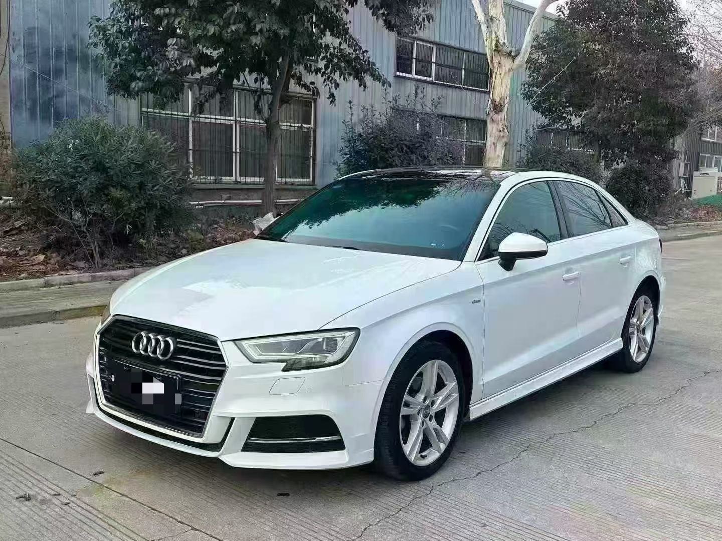 Audi A3 2020 #2 Audi A3 2020 car image #2
