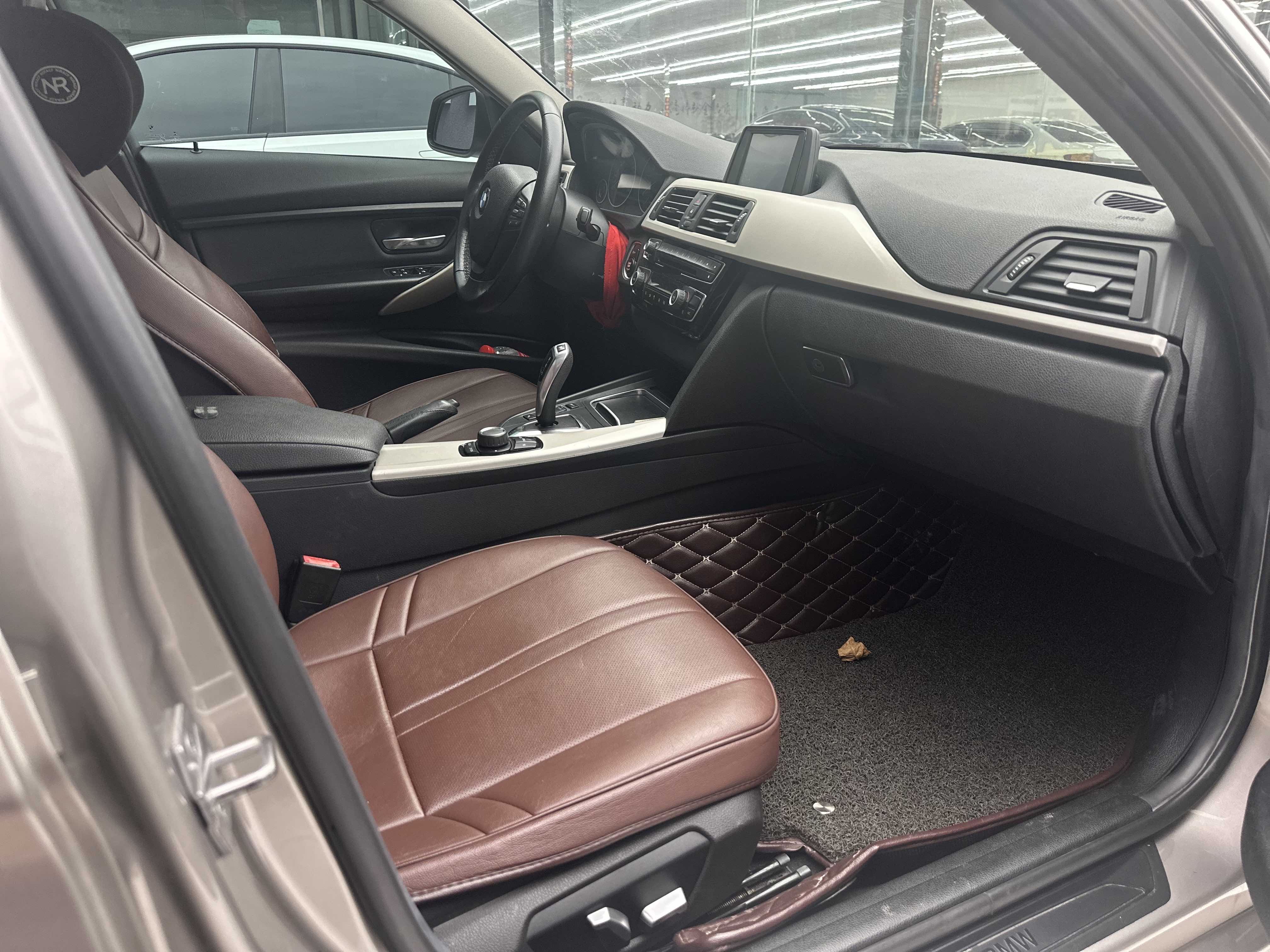 BMW 3 Series 2015 car image #6