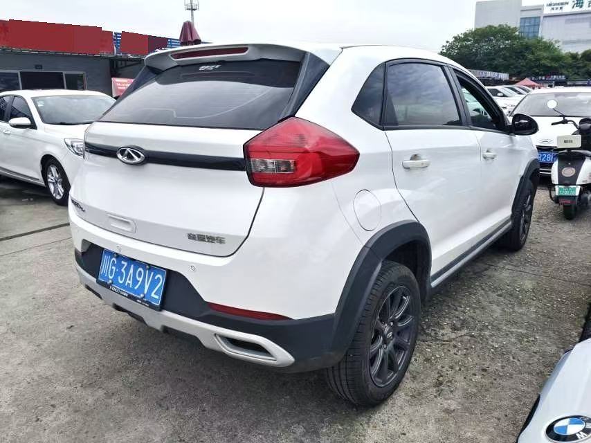 Chery Tiggo 3x 2024 #6 Chery Tiggo 3x 2024 car image #6