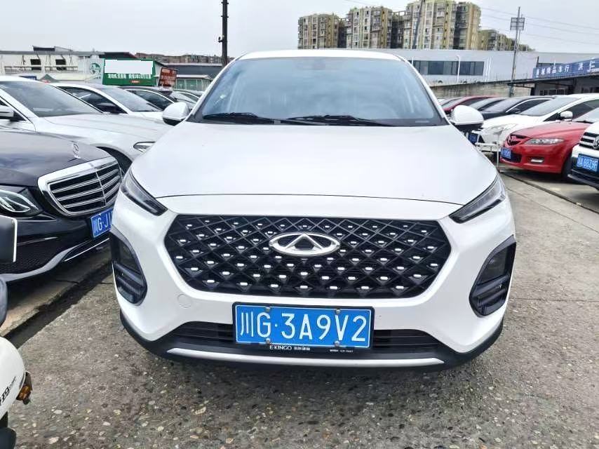 Chery Tiggo 3x 2024 #4 Chery Tiggo 3x 2024 car image #4