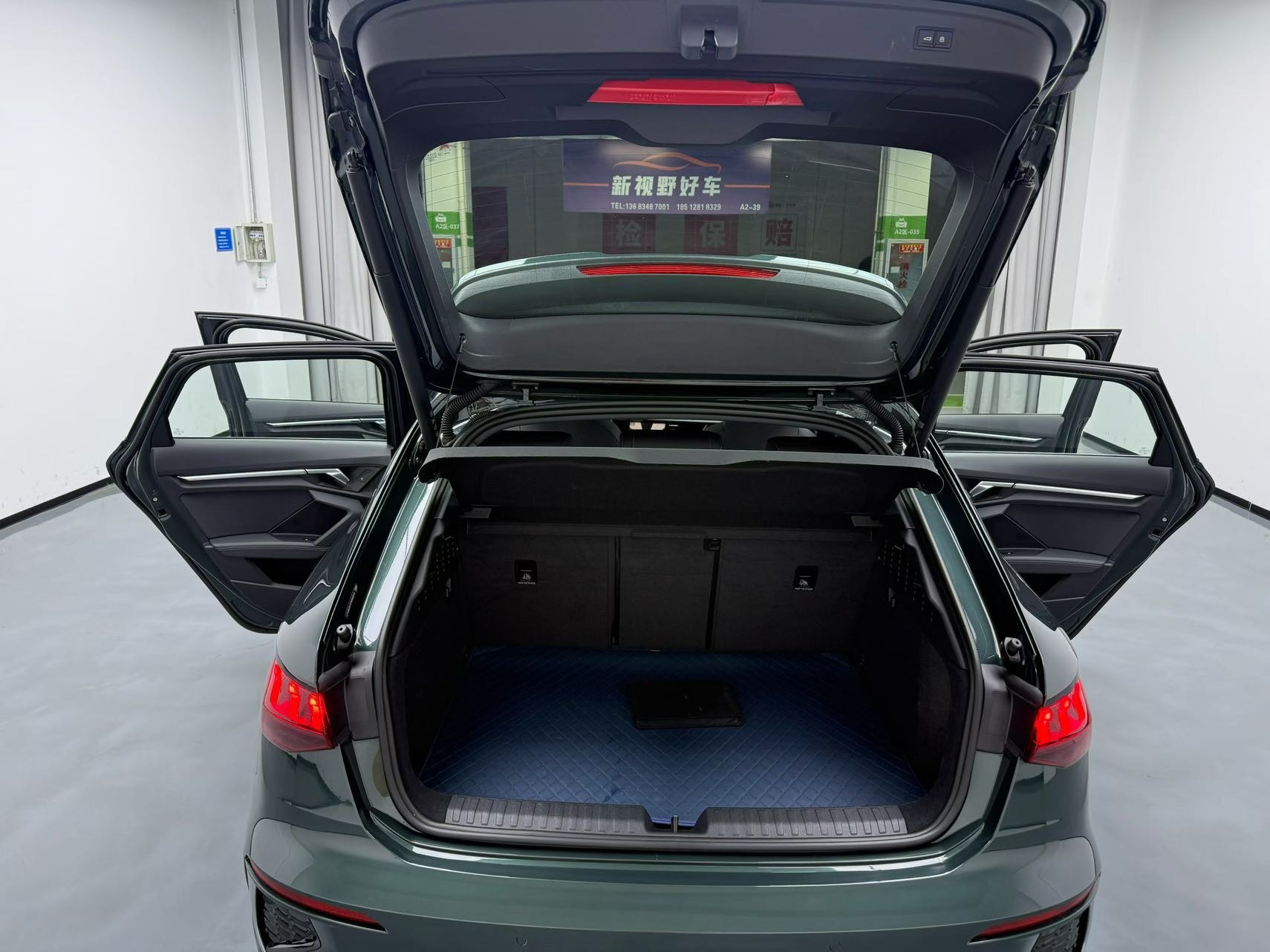 Audi A3 2024 car image #8