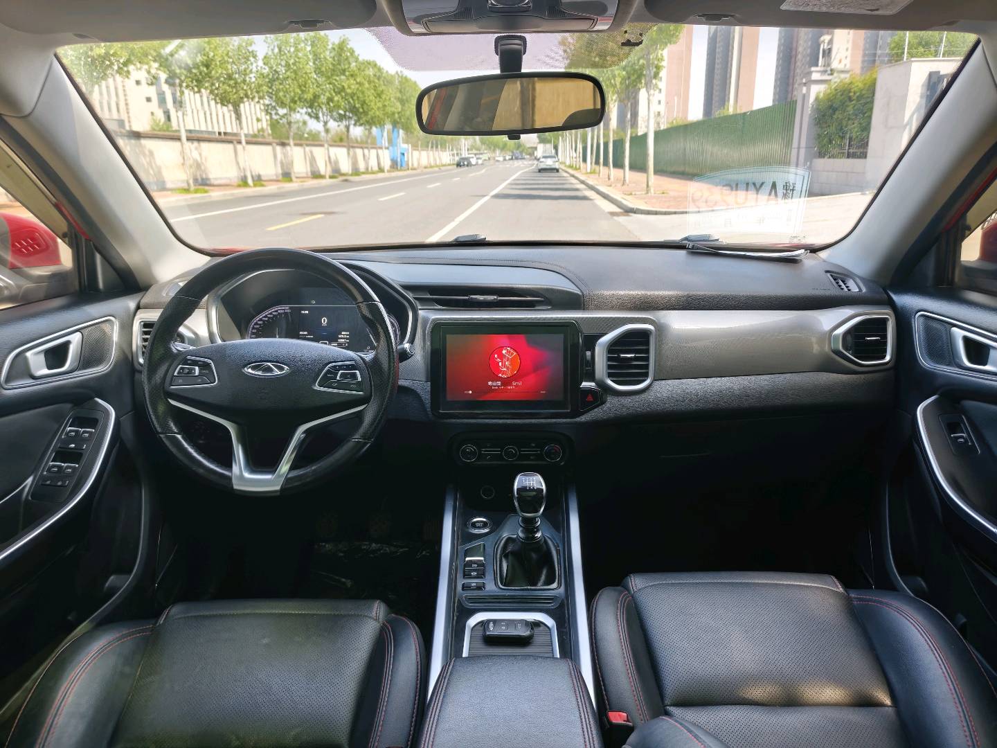 Chery Tiggo 5x 2018 car image #7