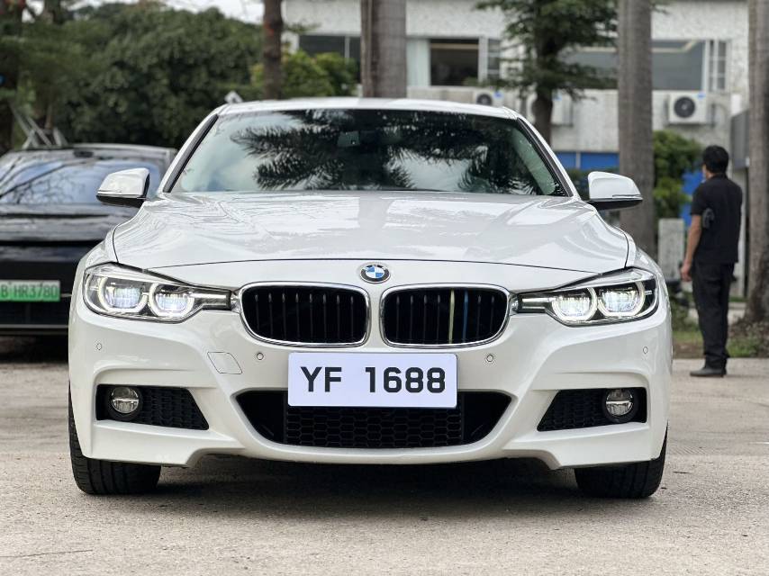 BMW 3 Series 2017 car image #4
