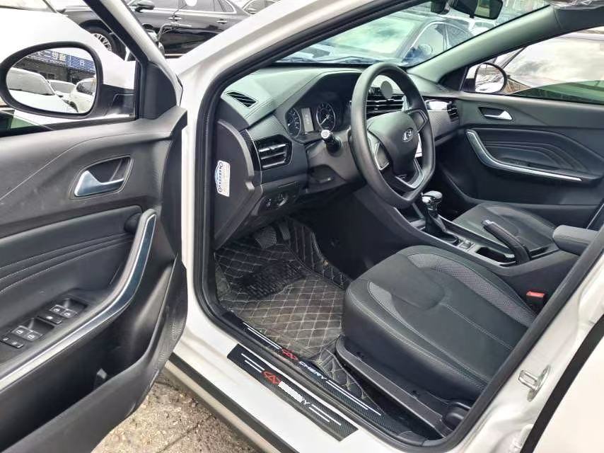 Chery Tiggo 3x 2024 #7 Chery Tiggo 3x 2024 car image #7