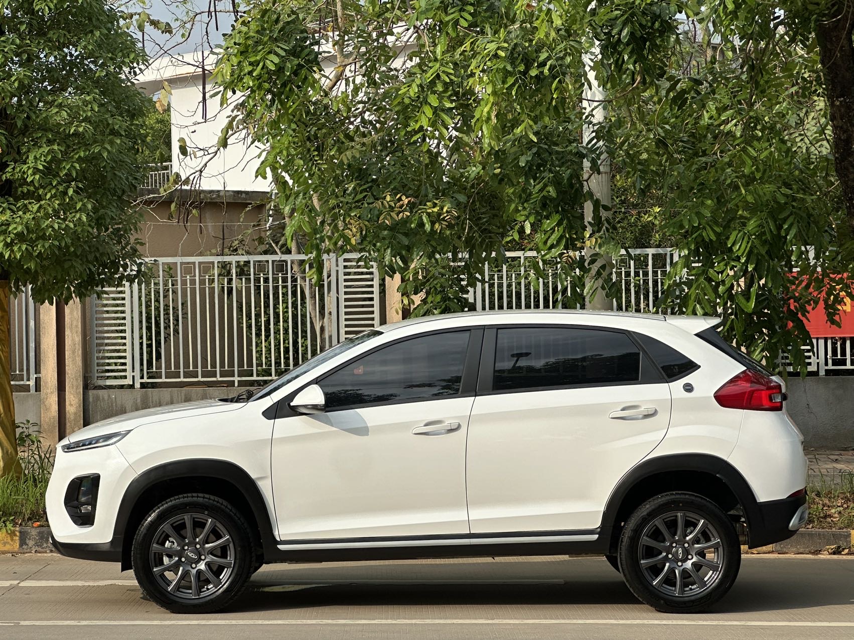 Chery Tiggo 3x 2025 #11 Chery Tiggo 3x 2025 car image #11